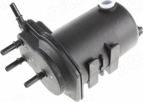KNECHT KL 432 - Filtr paliwa