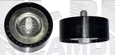 SKF VKM 35352 - ROLKA PASKA WIELOROWK. CHEVROLET CRUZE 2.2CDI OPEL ANTARA