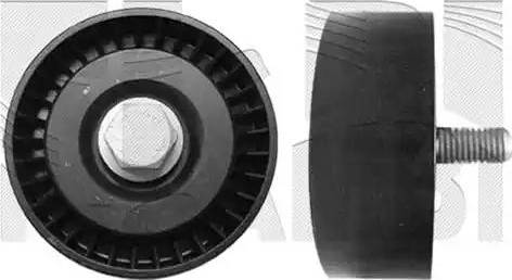 INA 532 0475 10 - ROLKA PASKA WIELOROWK. BMW M47-57