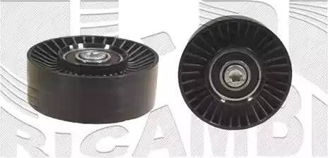 FEBI Bilstein 28709 - ROLKA PASKA WIELOROWK. BMW N43-47-5