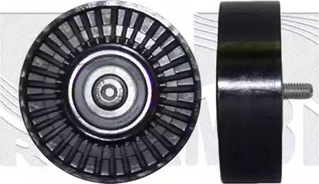 INA 532 0605 10 - ROLKA PASKA KLIN. BMW X5 E70. X6 E71- 3.0D- 02.07-