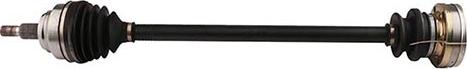 SKF VKJC 1049 - PÓŁOŚ VW A4-PASSAT PR 1.6B  4MOTION
