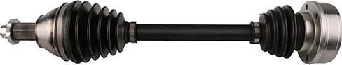 Maxgear 49-1721 - PÓŁOŚ VW POLO LE 1.4TDI 05-09