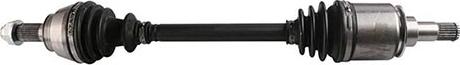 Maxgear 49-1026 - PÓŁOŚ MINI COOPER-ONE 01- LE