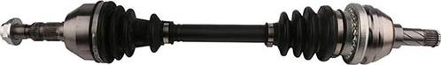 Metelli 17-0852 - PÓŁOŚ OPEL ASTRA H LE 1.4-1.6