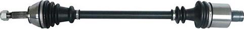 POINT GEAR PNG70314 - Półoś napędowa