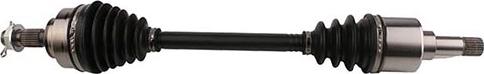 POINT GEAR PNG73026 - Półoś napędowa