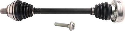 SKF VKJC 4596 - PÓŁOŚ VW GOLF V 1.6FSI JETTA LE 560MM OCTAVIA II 1.6FSI