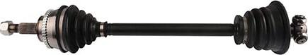 Maxgear 49-0622 - PÓŁOŚ RENAULT MEGANE LE 1.9DTI