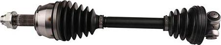Maxgear 49-1126 - PÓŁOŚ FIAT GRANDE PUNTO PR 1.3D MULTIJET 05-