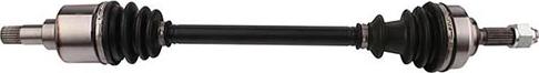 Maxgear 49-2312 - PÓŁOŚ CITROEN C2-C3-DS3 LE 640MM