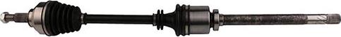 Maxgear 49-0625 - PÓŁOŚ RENAULT LAGUNA II 01- 1.9DCI PR 968MM