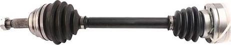 Maxgear 49-0925 - PÓŁOŚ VW POLO LE 1.0-1.6-1.9D 94-01 6N1-6N2
