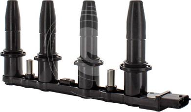 Maxgear 13-0107 - CEWKA ZAPŁONOWA OPEL ASTRA 1.6 07-