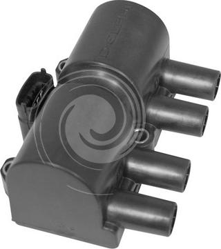 Delphi CE10001-12B1 - CEWKA ZAPŁONOWA OPEL ASTRA 1.6 00-