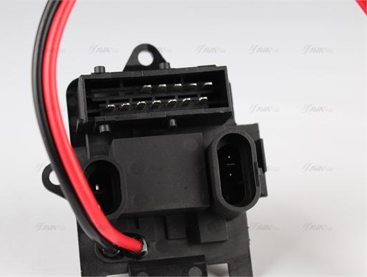 AVA RTR003 - Element regulacyjny dmuchawy