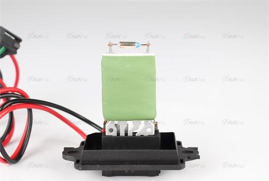 AVA RTR024 - Element regulacyjny dmuchawy