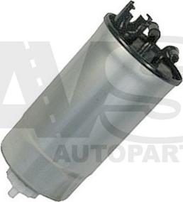 BOSCH 0 450 906 437 - FILTR PALIWA SEAT 1.9SDI-TDI
