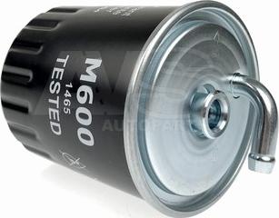 Maxgear 26-0522 - FILTR PALIWA DB OM611-612 W203