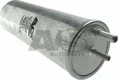 KNECHT KL 229/5 - Filtr paliwa