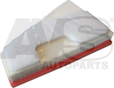 Blue Print ADA102241 - Filtr powietrza