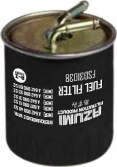 BOSCH 0 450 906 464 - FILTR PALIWA DB OM628 400CDI W220-W463