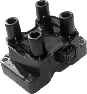 Delphi GN10262-12B1 - CEWKA ZAPŁONOWA OPEL ASTRA 2.0 16V 90-