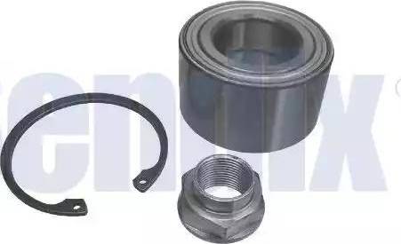 NK 759913 - ŁOŻYSKO KOŁA HONDA P. CIVIC  84-