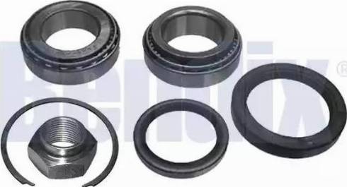 Maxgear 33-1040 - ŁOŻYSKO KOŁA DAIHATSU P. FEROZA 88-