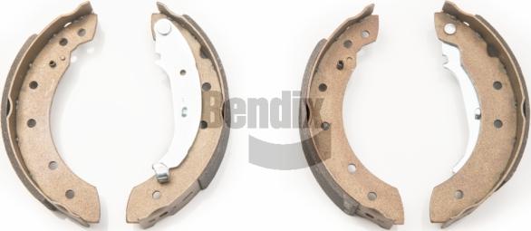 BENDIX Braking BXS1074 — Zestaw szczęk hamulcowych