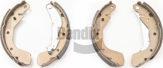 BENDIX Braking BXS1175 — Zestaw szczęk hamulcowych
