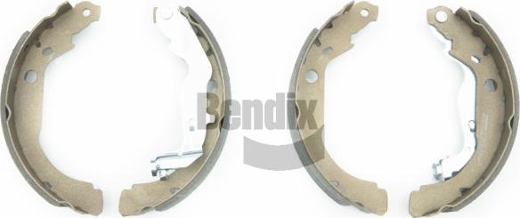 BENDIX Braking BXS1299 — Zestaw szczęk hamulcowych