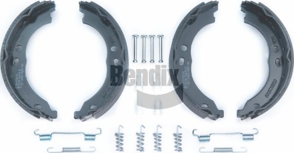 BENDIX Braking BXS1209 - HAM.SZCZEKI -T-JUMPER.DUCATO.BOXER 07-