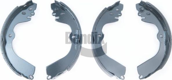 BENDIX Braking BXS1275 — Zestaw szczęk hamulcowych