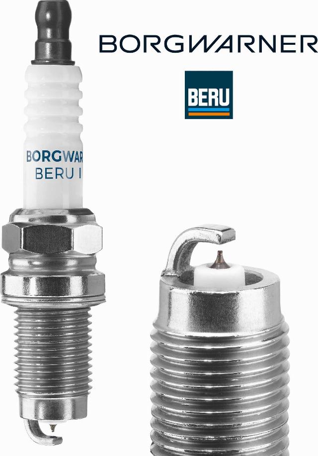 BERU Z503 - ŚWIECA ZAPŁONOWA VW POLO V. PASSAT B7 1.4 06-