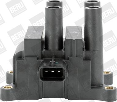 BERU ZS556 - CEWKA ZAPŁONOWA MAZDA 6 1.8-2.0-2.3 02-