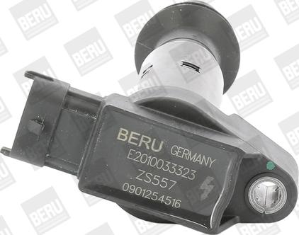 BERU ZS557 — Cewka zapłonowa