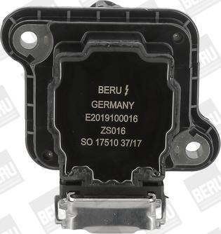 BERU ZS016 — Cewka zapłonowa