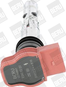 BERU ZSE051 — Cewka zapłonowa