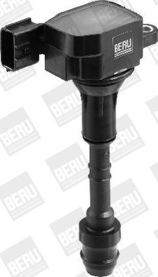 BERU ZSE079 - CEWKA ZAPŁONOWA RENAULT VEL SATIS 3.5 04-