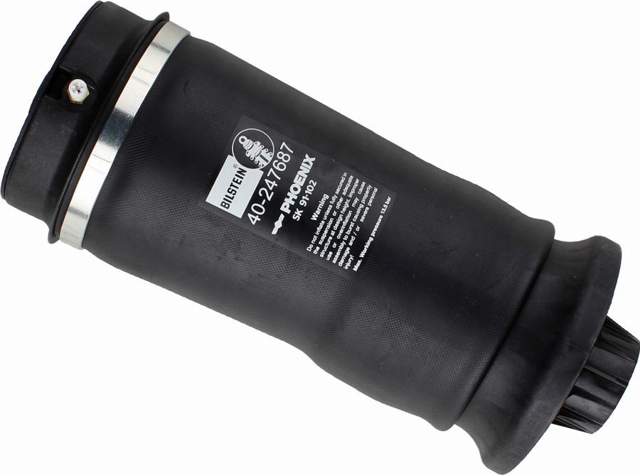 BILSTEIN 40-247687 - Miech zawieszenia pneumatycznego
