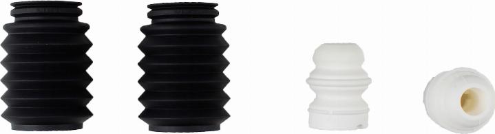 BILSTEIN 11-270256 - ZESTAW MONTAŻOWY AMORTYZATORA ALFA P. 33- AUDI A2- BMW 1 E81. 3 E30. E36. E46. 5 E34 ODBOJEOSŁONY