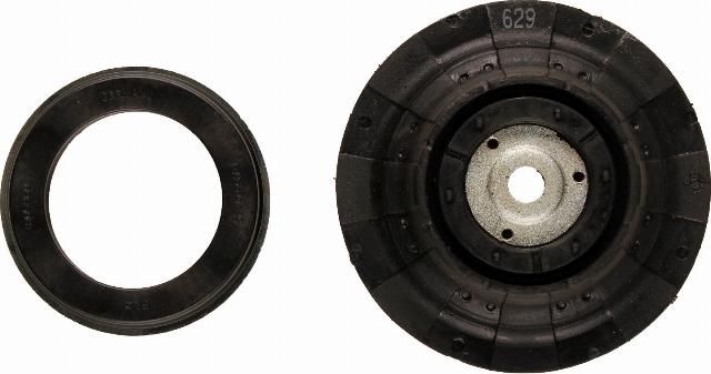 BILSTEIN 12-224371 - PODUSZKA AMORT. VW P. T5 03- Z ŁOŻYSKIEM
