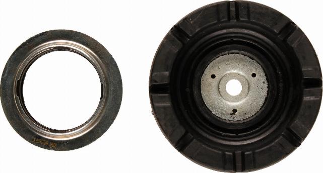 BILSTEIN 12-224371 - PODUSZKA AMORT. VW P. T5 03- Z ŁOŻYSKIEM