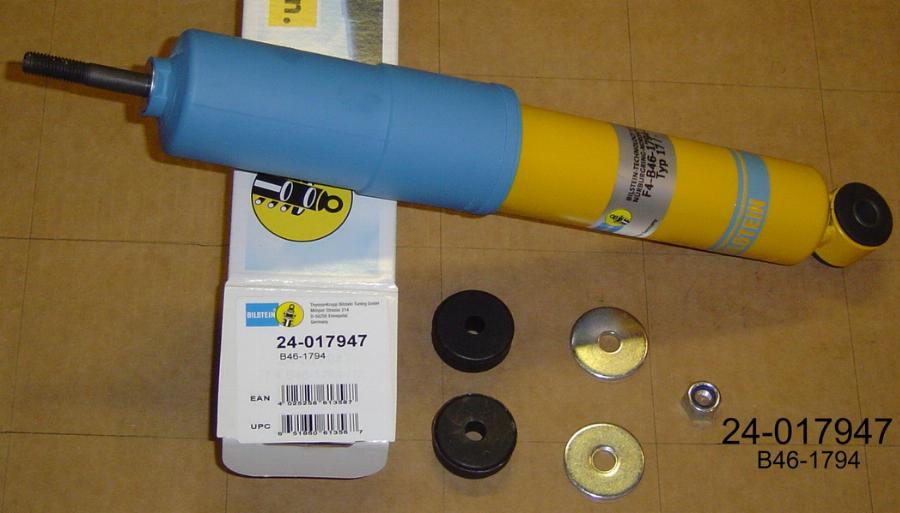BILSTEIN 24-017947 - Amortyzator zawieszenia