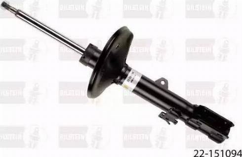 SACHS 310 691 - AMORT.-P-RAV-4 01- -L- GAZ