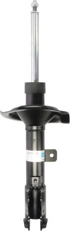 BILSTEIN 22-172662 - Amortyzator zawieszenia