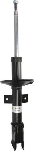 BILSTEIN 22-306753 - Amortyzator zawieszenia
