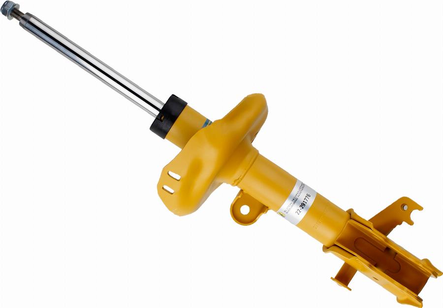 BILSTEIN 22-291776 - Amortyzatory zawieszenia