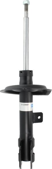 BILSTEIN 22-229687 - Amortyzator zawieszenia